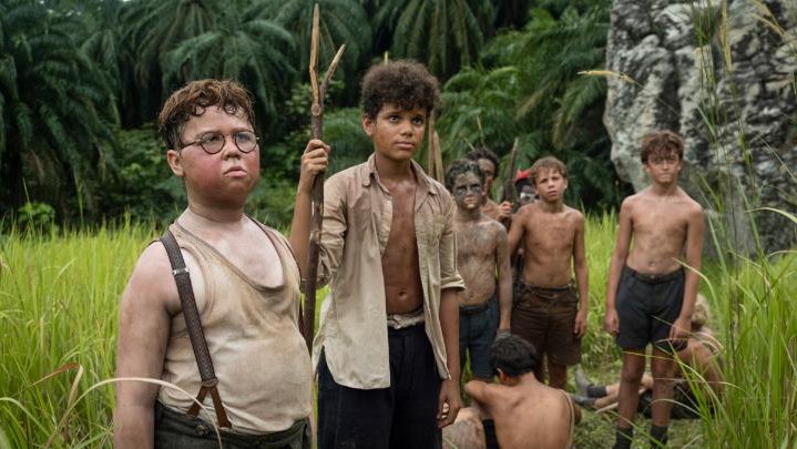 Lord Of The Flies Returns With Dark Survival Drama