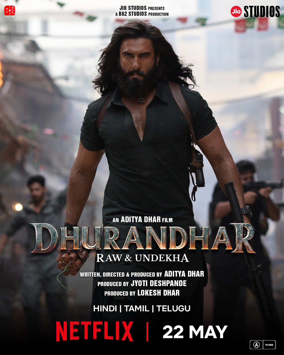 Netflix’s ‘Dhurandhar Raw & Undekha’ Creates Internet Frenzy