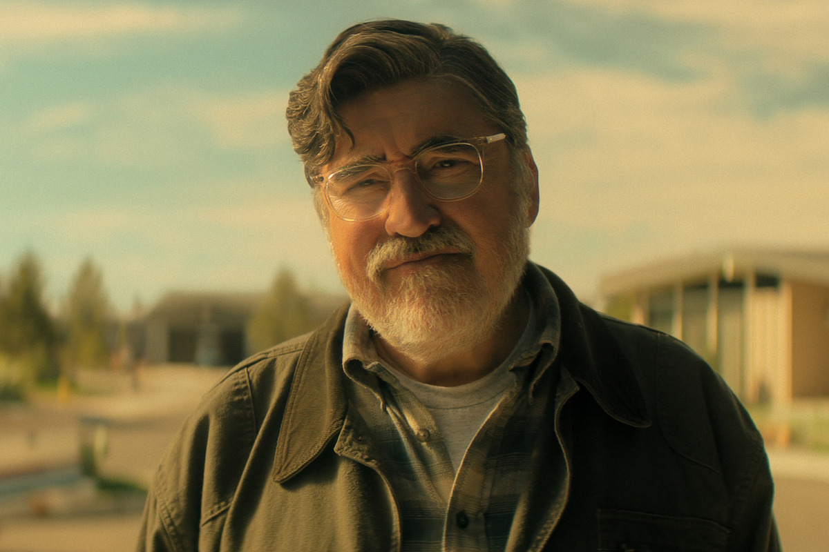 Alfred Molina Leads the Adventure as Sam Cooper