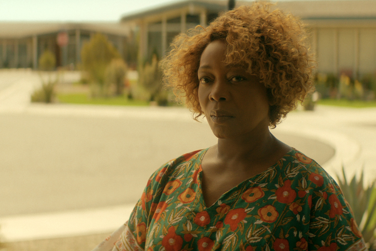 Alfre Woodard's Judy Is Always Watching