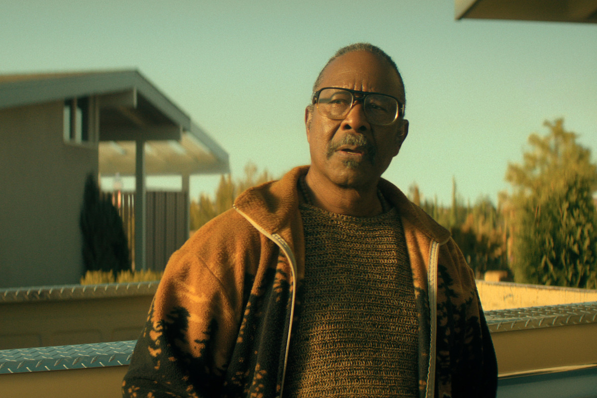 Clarke Peters Embodies Wisdom and Spirituality