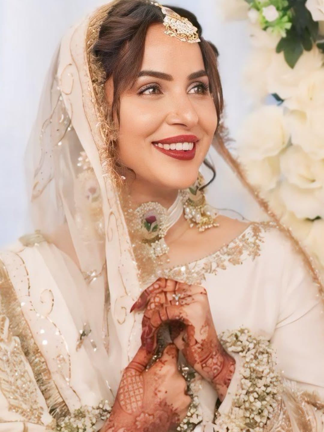 Nimra Khan’s Bridal Looks Become Instant Fashion Inspiration