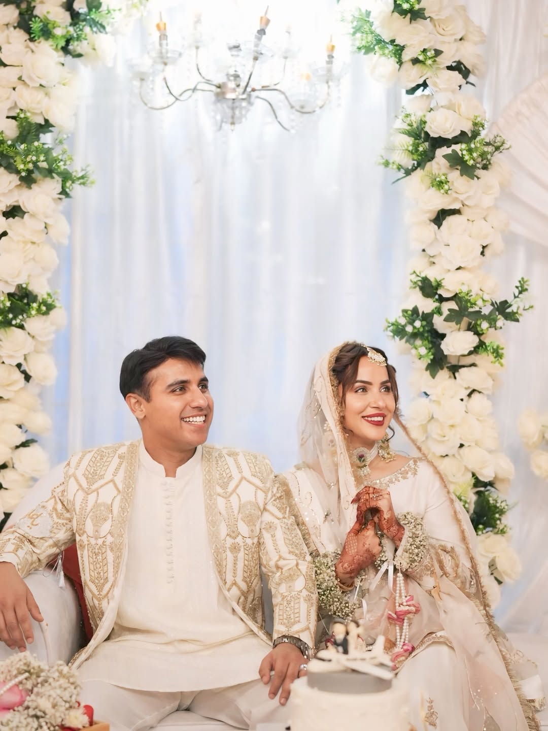 Groom Reveal Ends Weeks of Fan Speculation