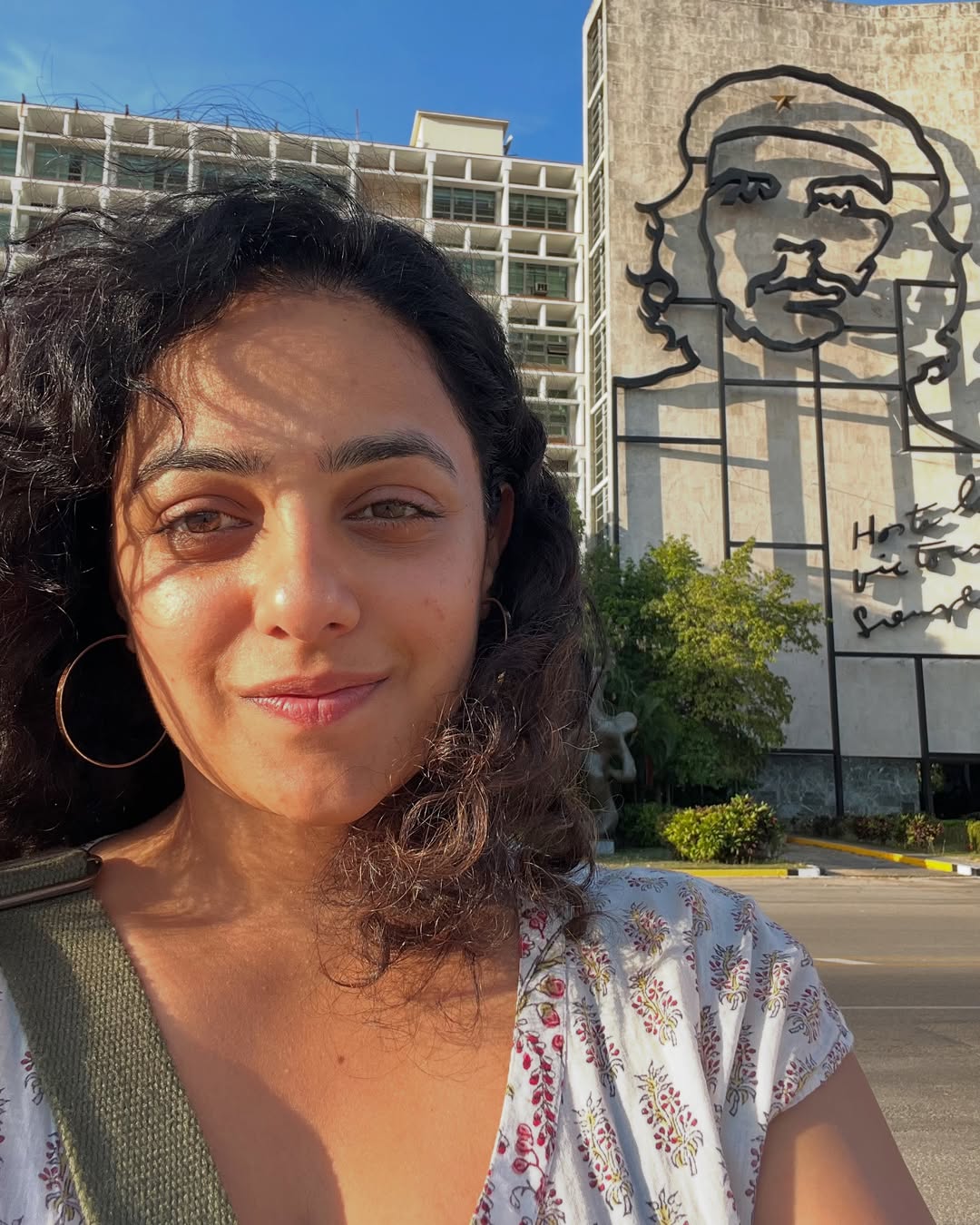 Nithya Menen latest photos
