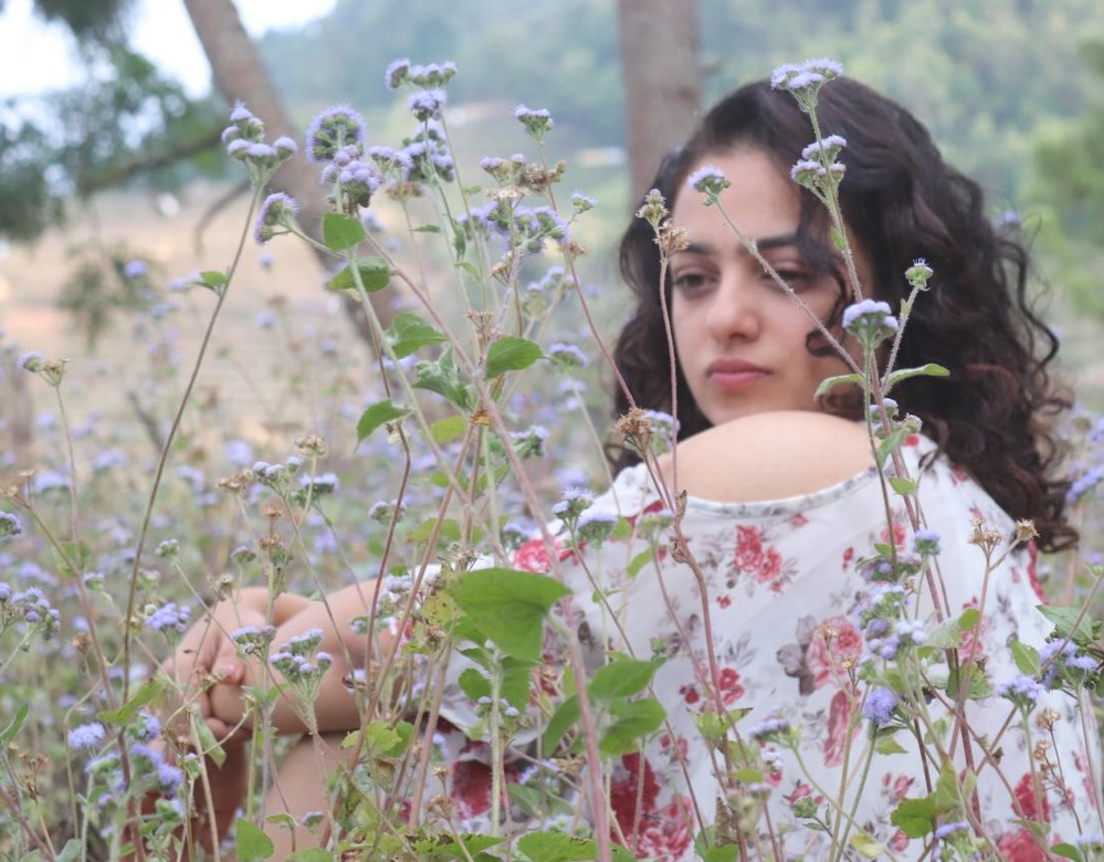 Nithya Menen latest photos