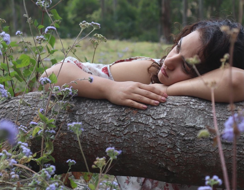Nithya Menen latest photos