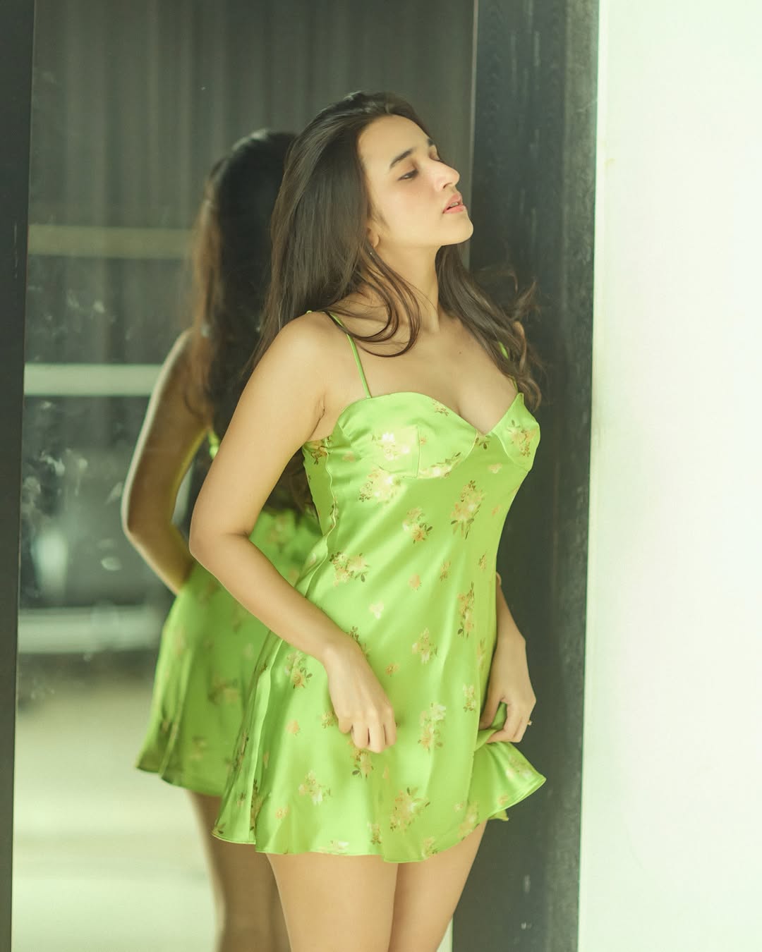 Satin Sophistication at Its Finest