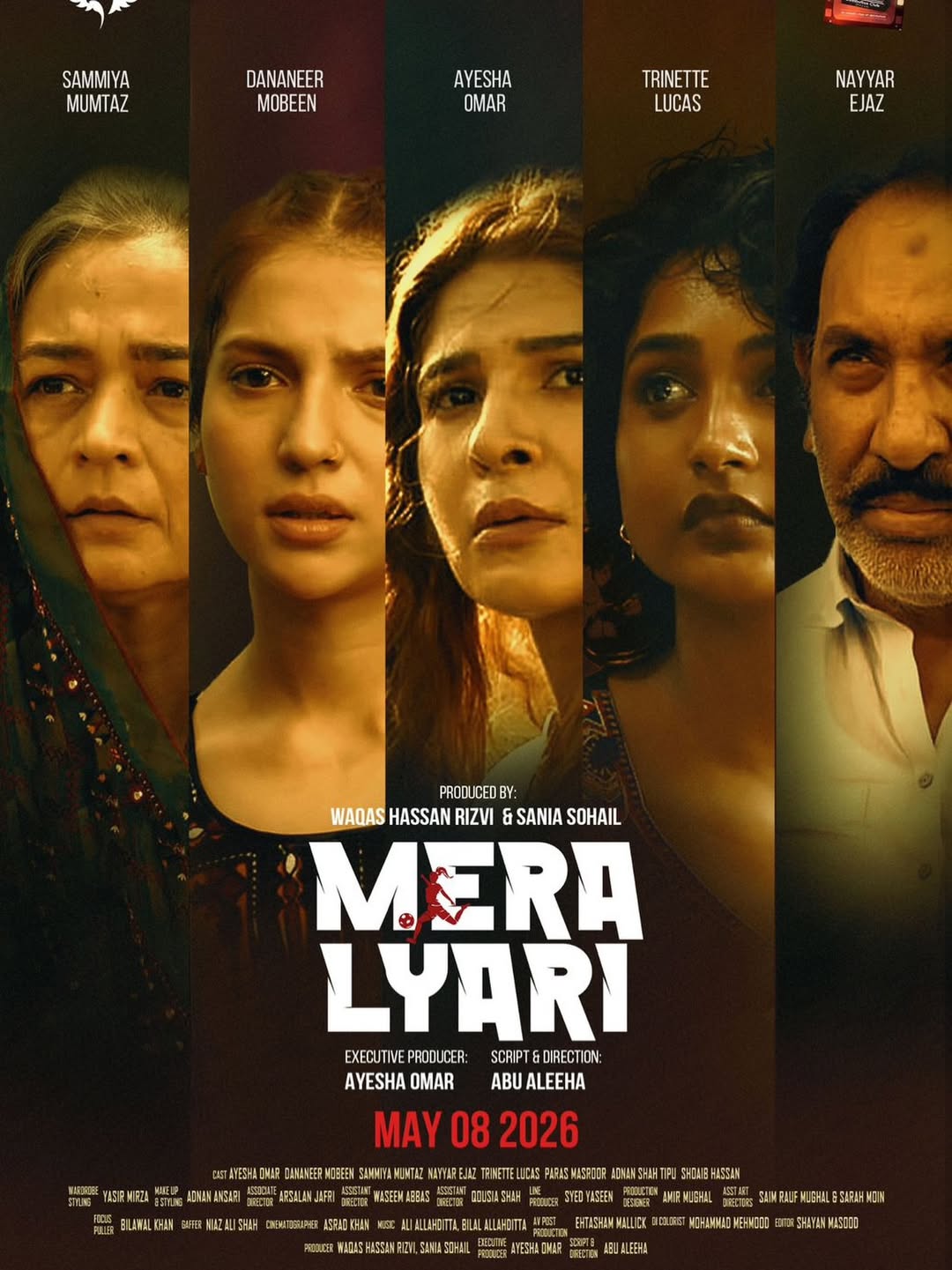 Mera Lyari Box Office Collection Day 1 Reportedly Opens To Empty Screens