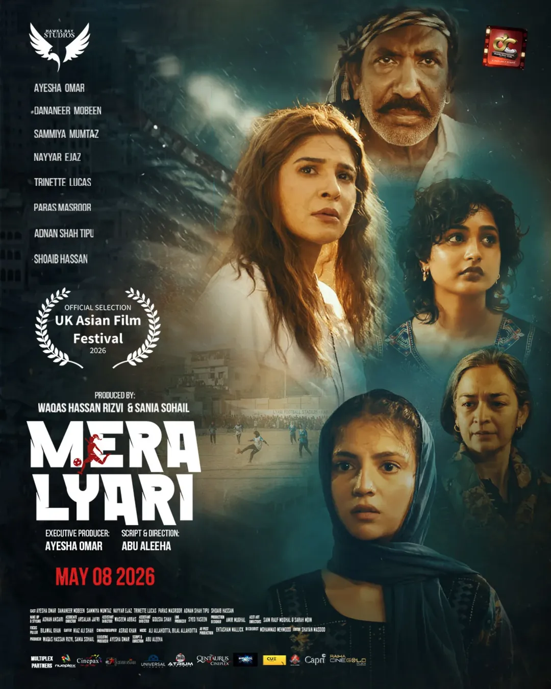 Why Mera Lyari Was Compared To Dhurandhar