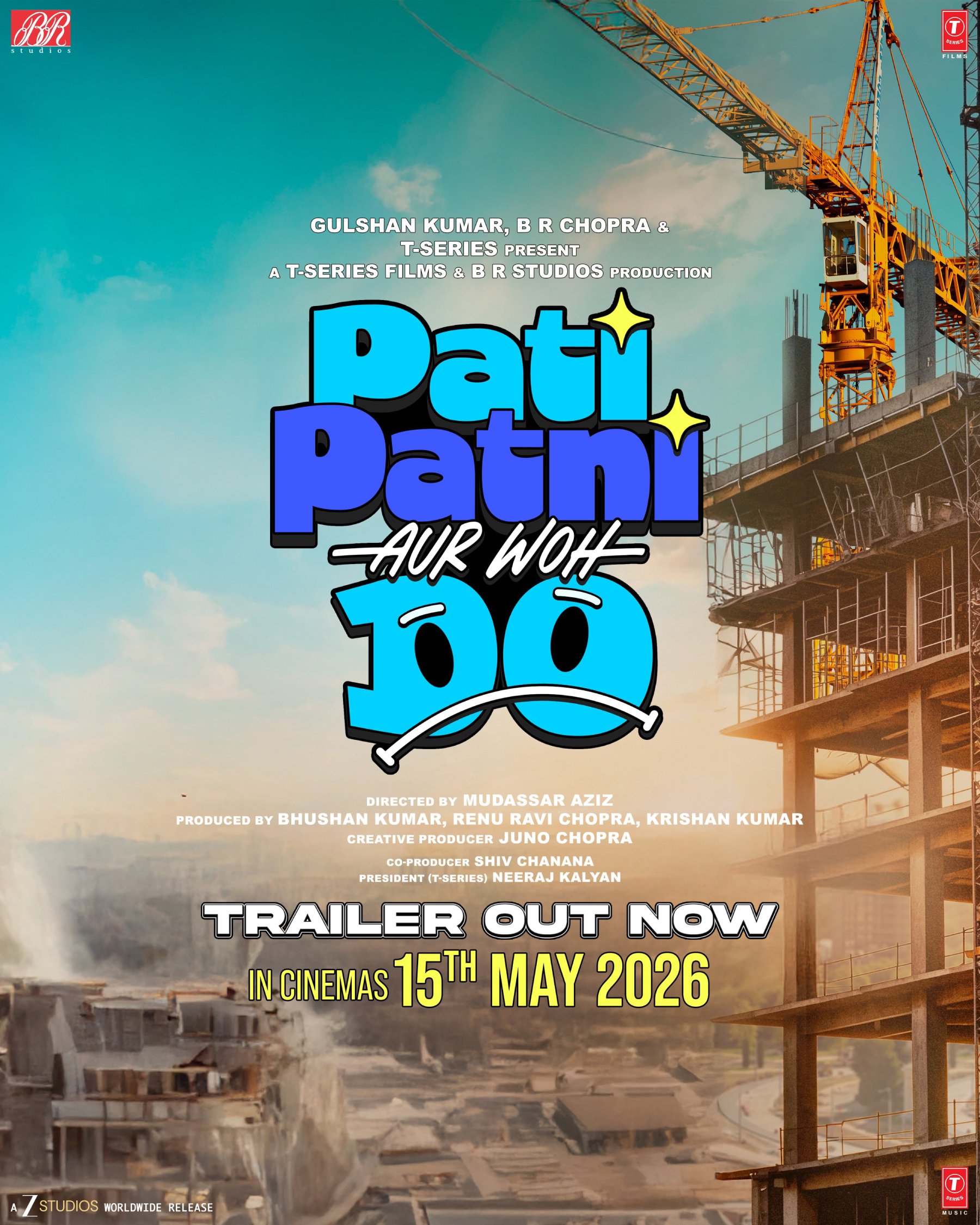 Pati Patni Aur Woh Do official trailer launch