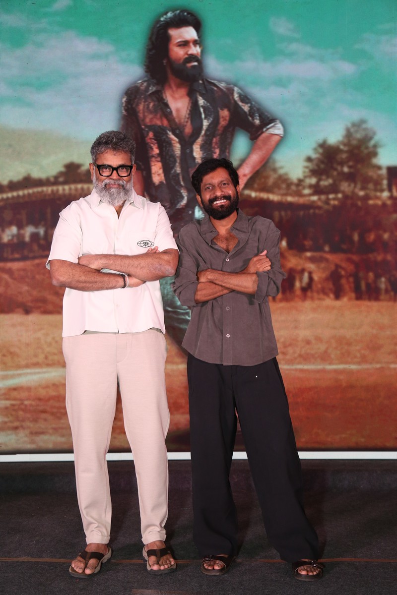Sukumar Buchi Babu Sana press meet pose