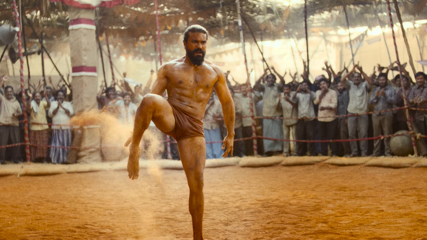 Ram Charan’s Powerful Transformation Steals The Spotlight