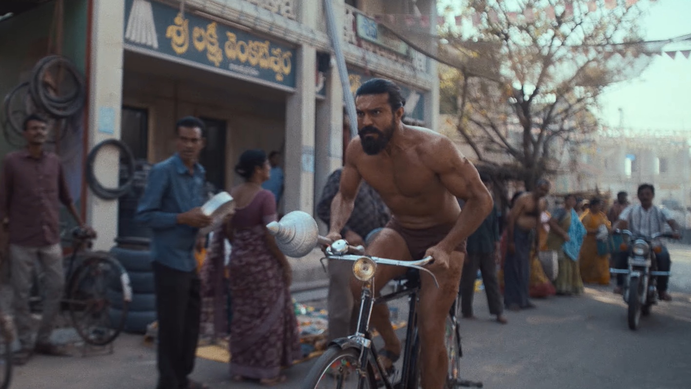 Buchi Babu Sana’s Vision Impresses Audiences
