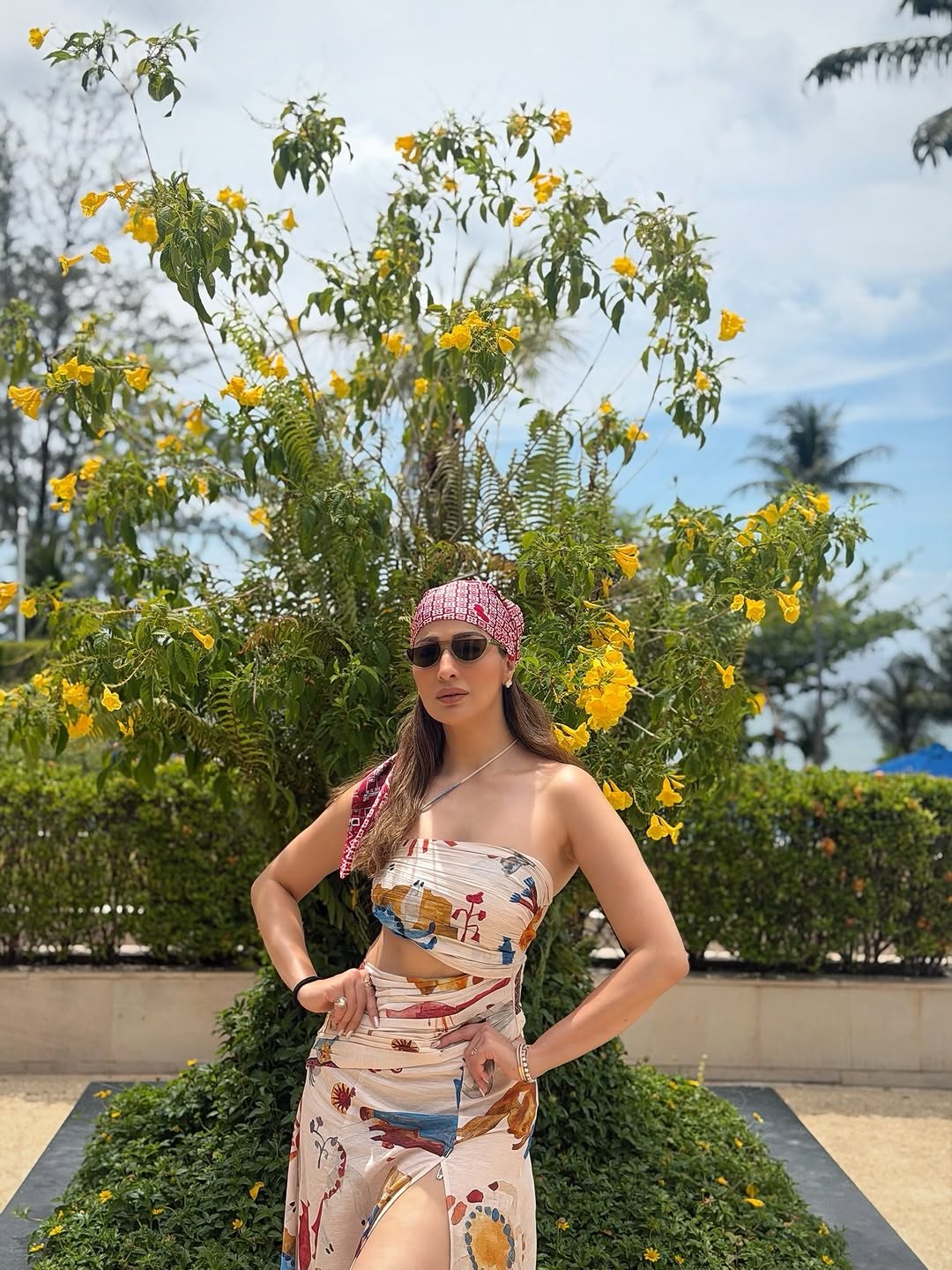 Raai Laxmi’s Glamorous Latest Photos Set Instagram on Fire