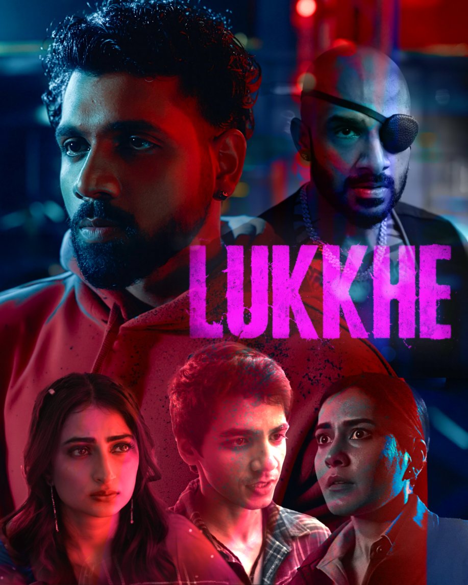 ‘Lukhhe’ Now Streaming on Prime Video