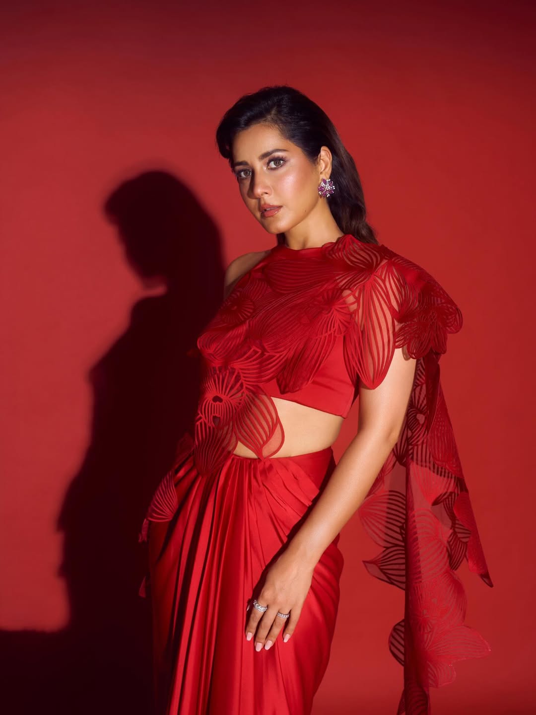Avant-Garde Detailing Elevates The Entire Look