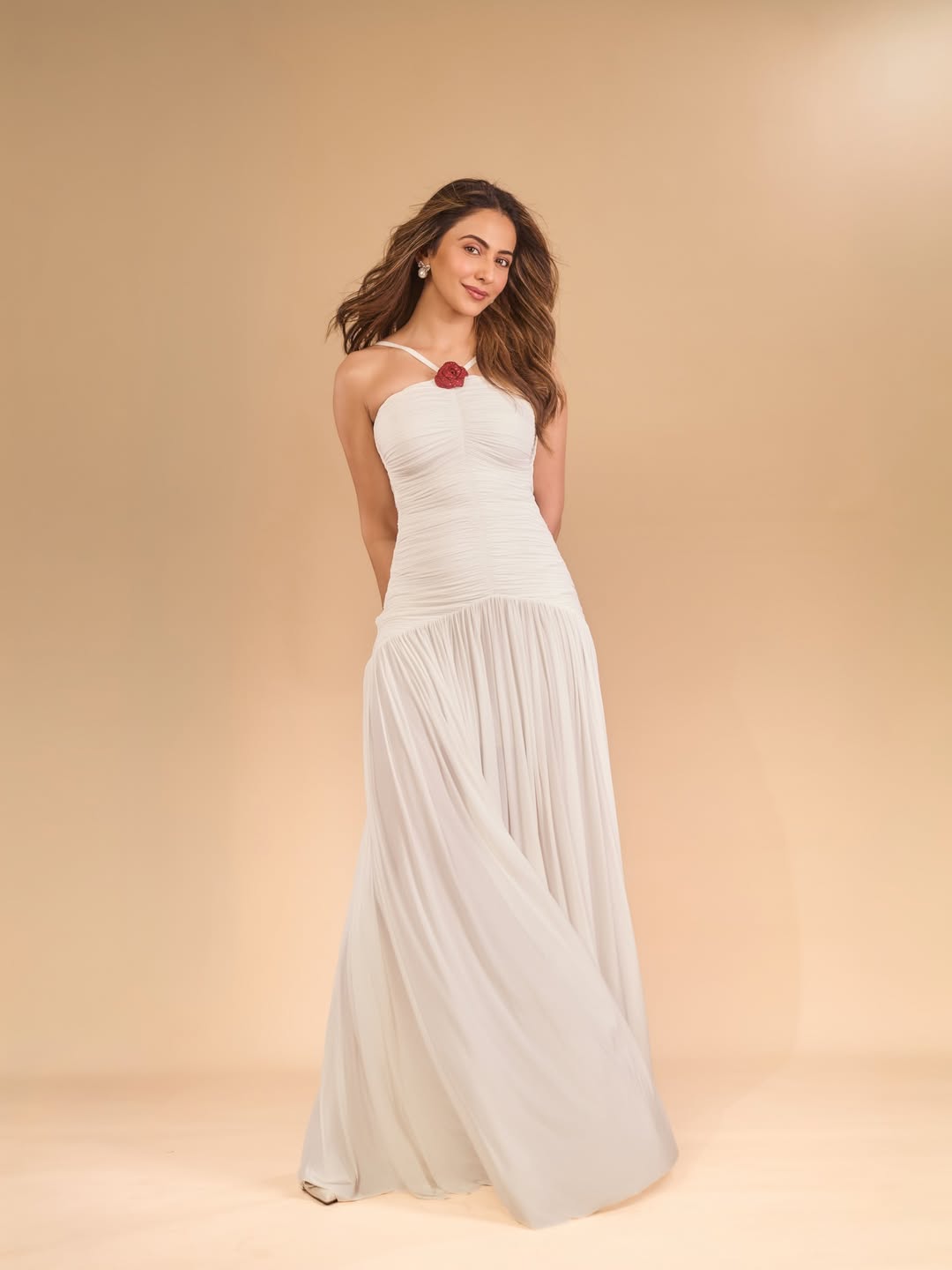 Rakul Preet Singh minimalist celebrity fashion style