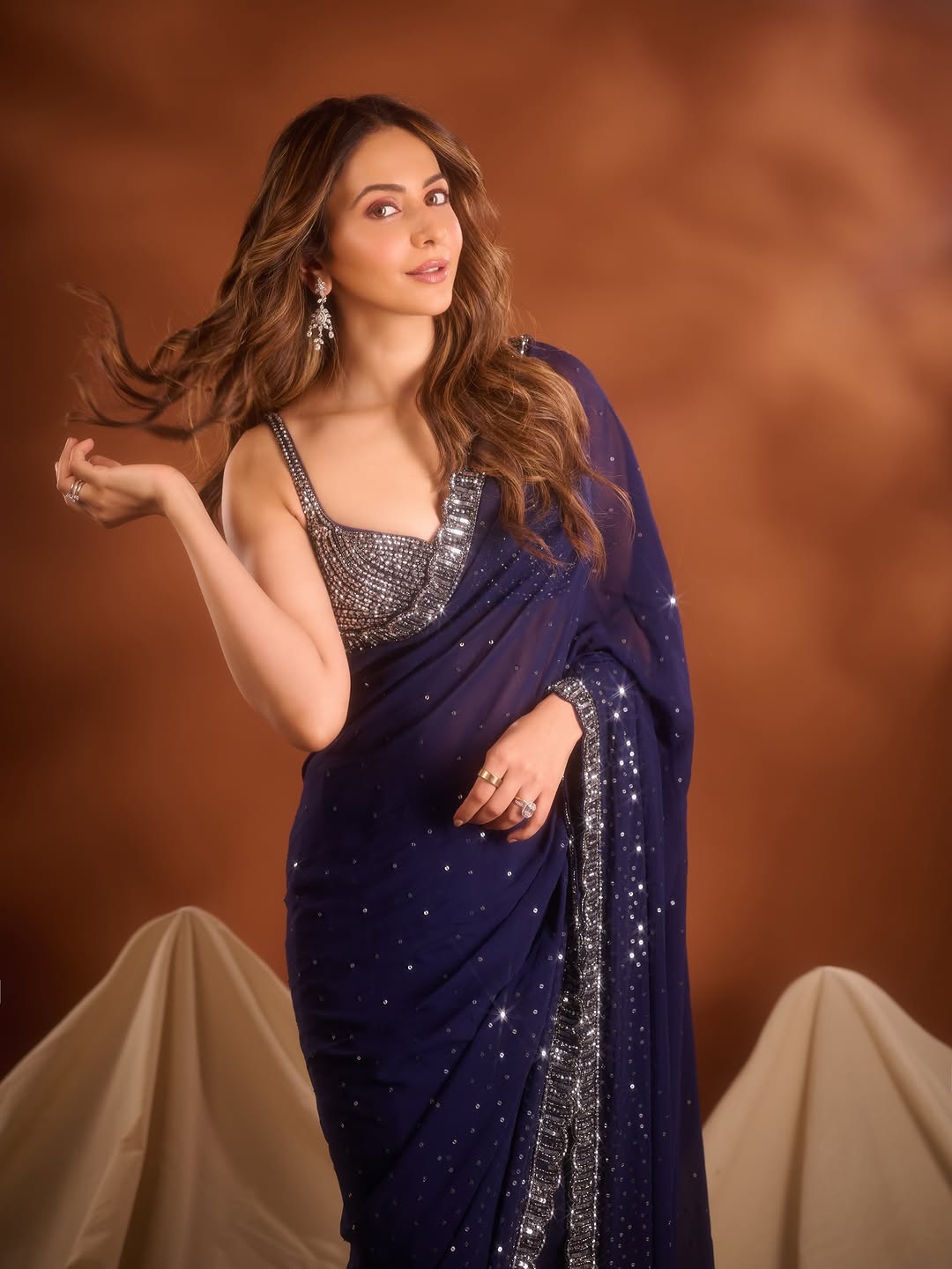 Rakul Preet Singh’s Latest Photos Go Viral on Social Media