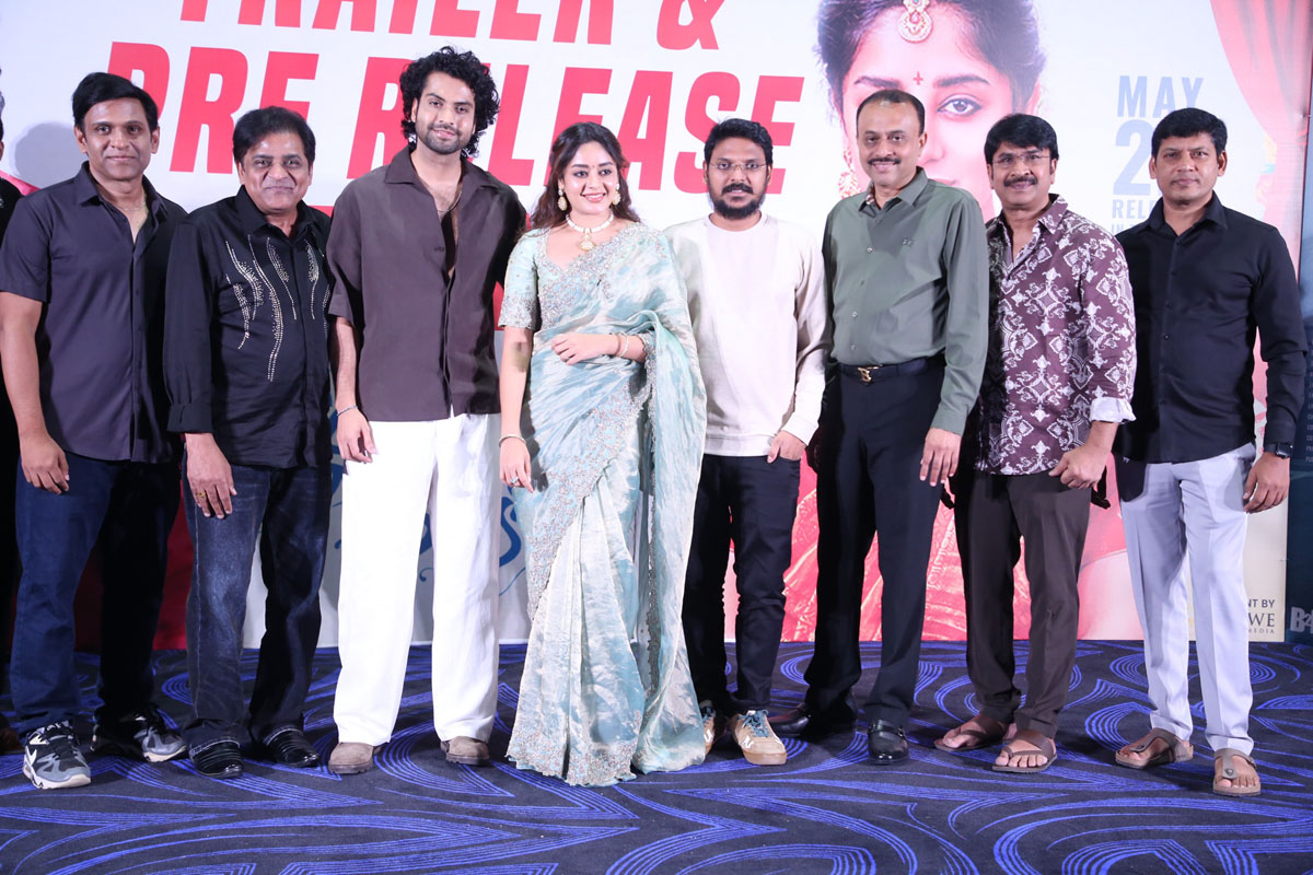 Vijay Adireddy Ali Surya Vashistta Deepshikha at event
