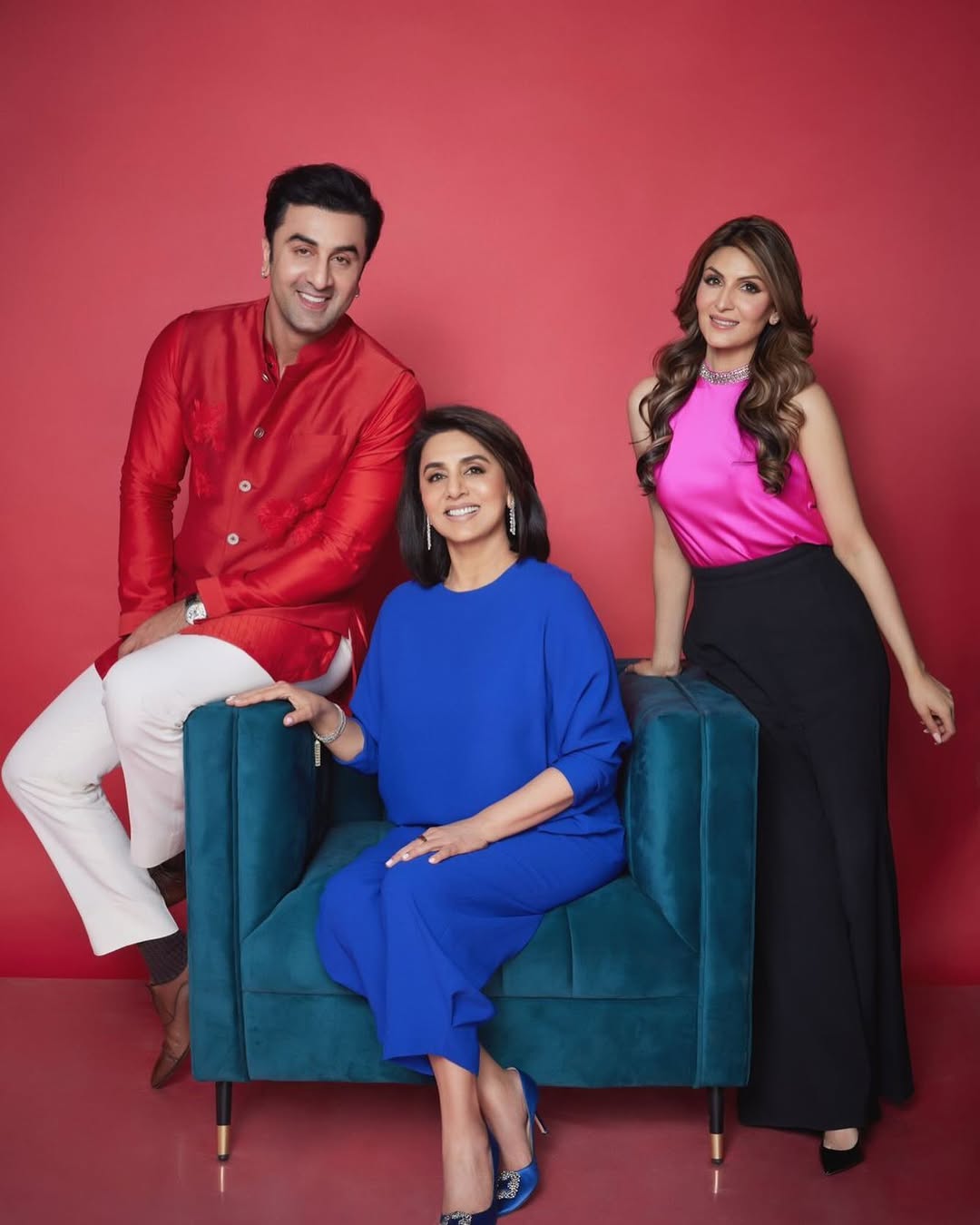 Riddhima Kapoor Sahni Opens Up About Her Acting Debut