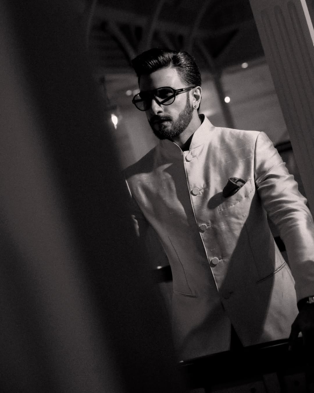 Sophistication Meets Cinematic Charm