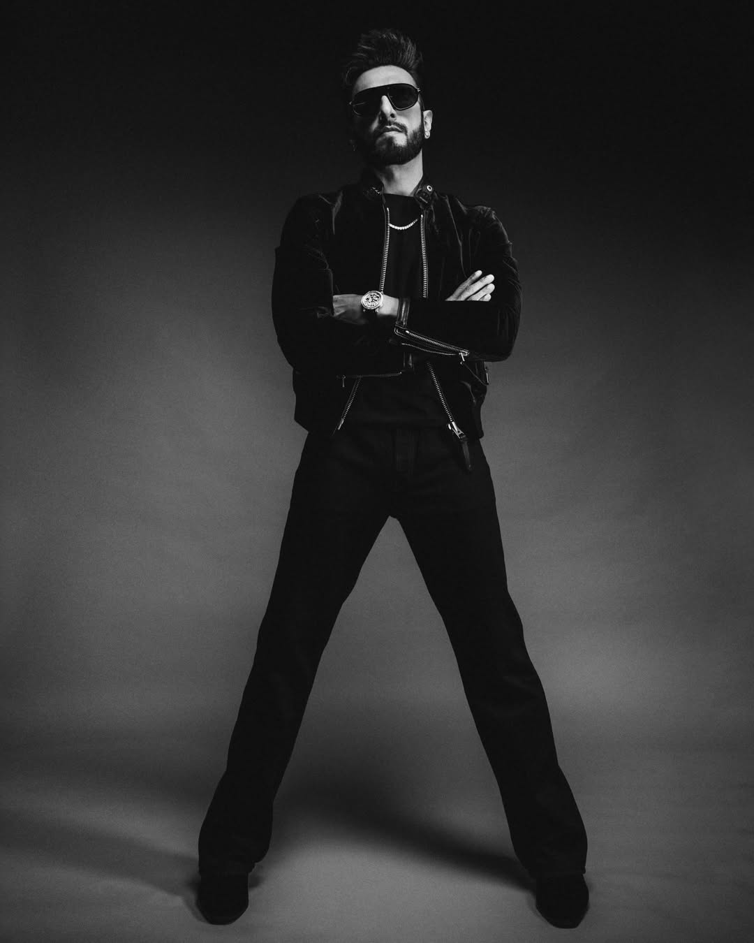 The Rebel Fashion Icon