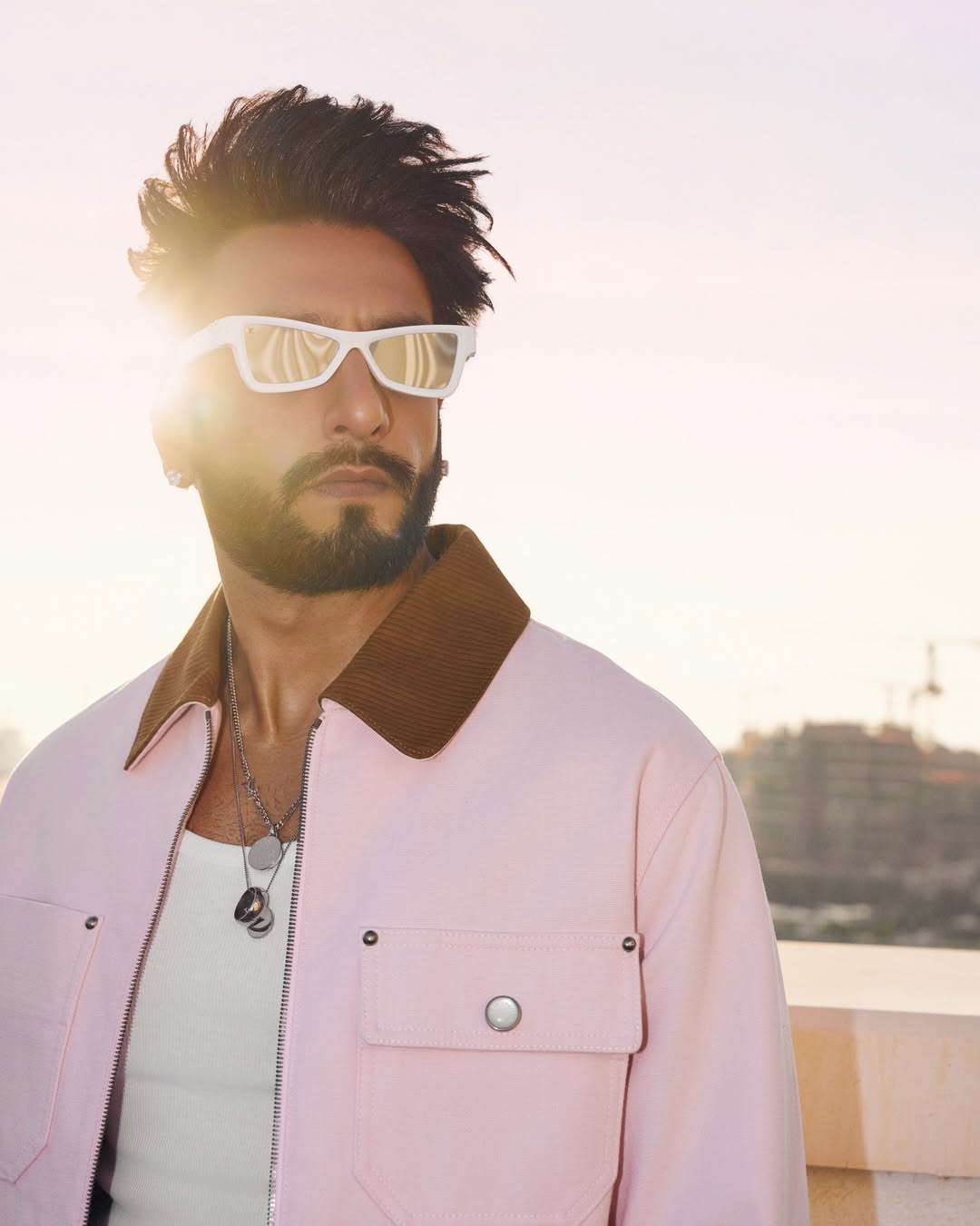 Golden Hour Style Perfection
