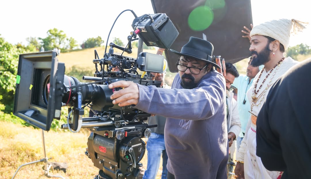 Santosh Sivan’s Cinematic Vision Stands Out