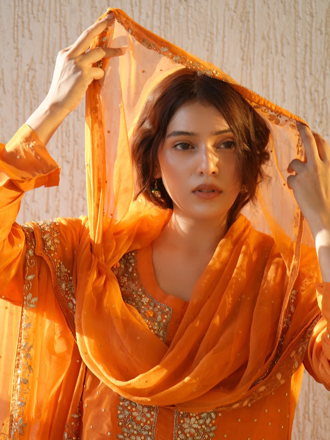 Traditional Indian Glamour Steals Attention
