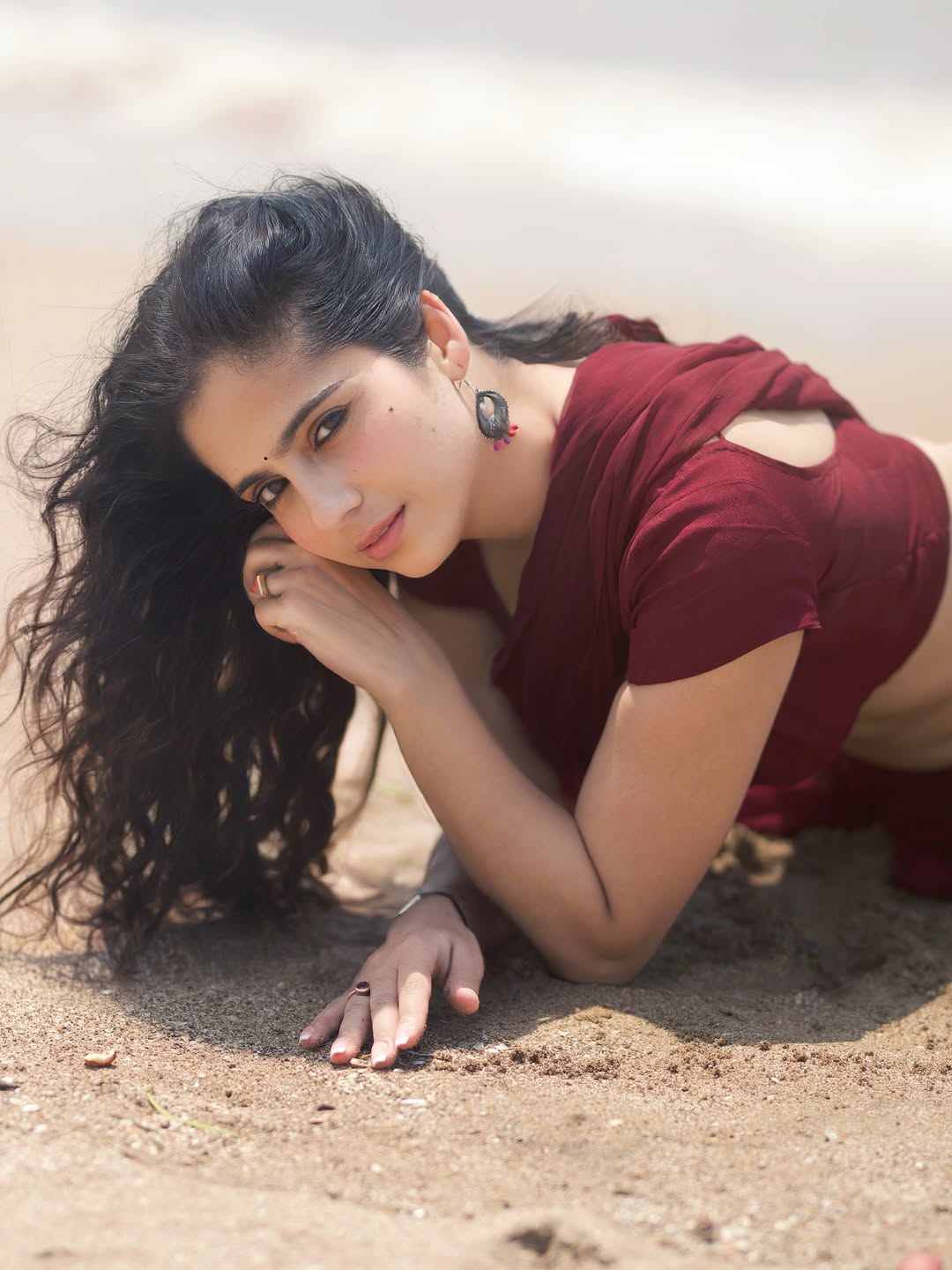Social Media Buzz Around Rose Sardana’s Viral Pictures