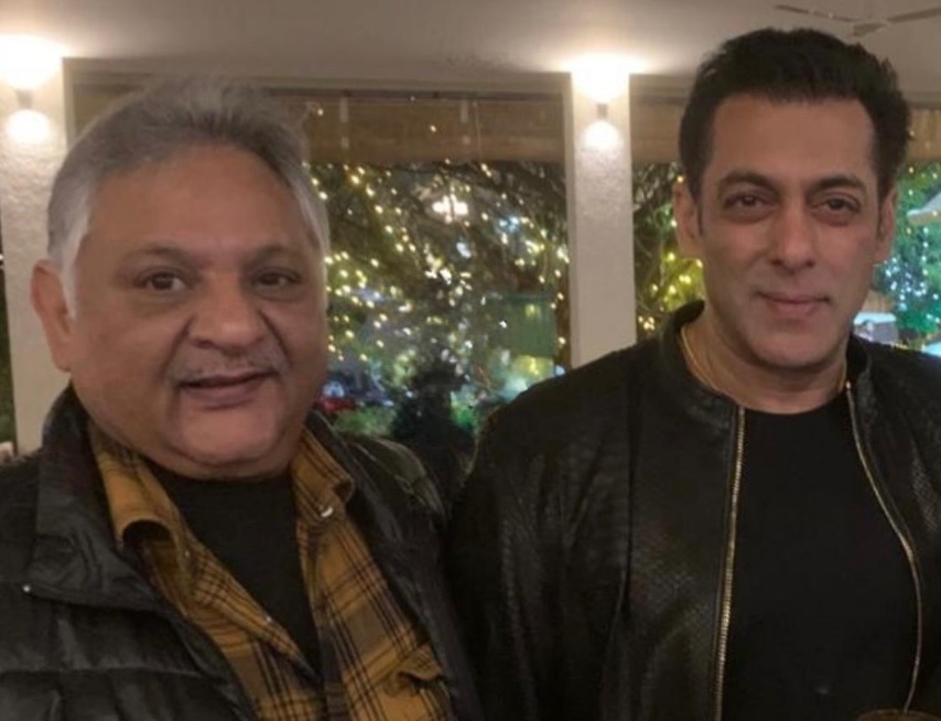 Salman Khan Mourns the Loss of a Lifelong Friend