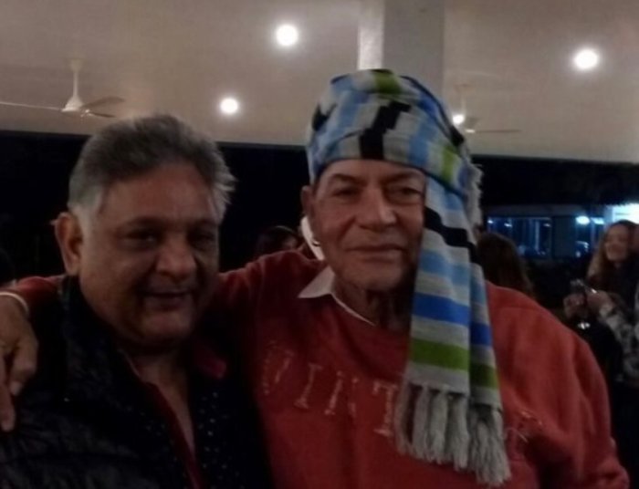 “No Tears, Only Memories” – A Unique Farewell
