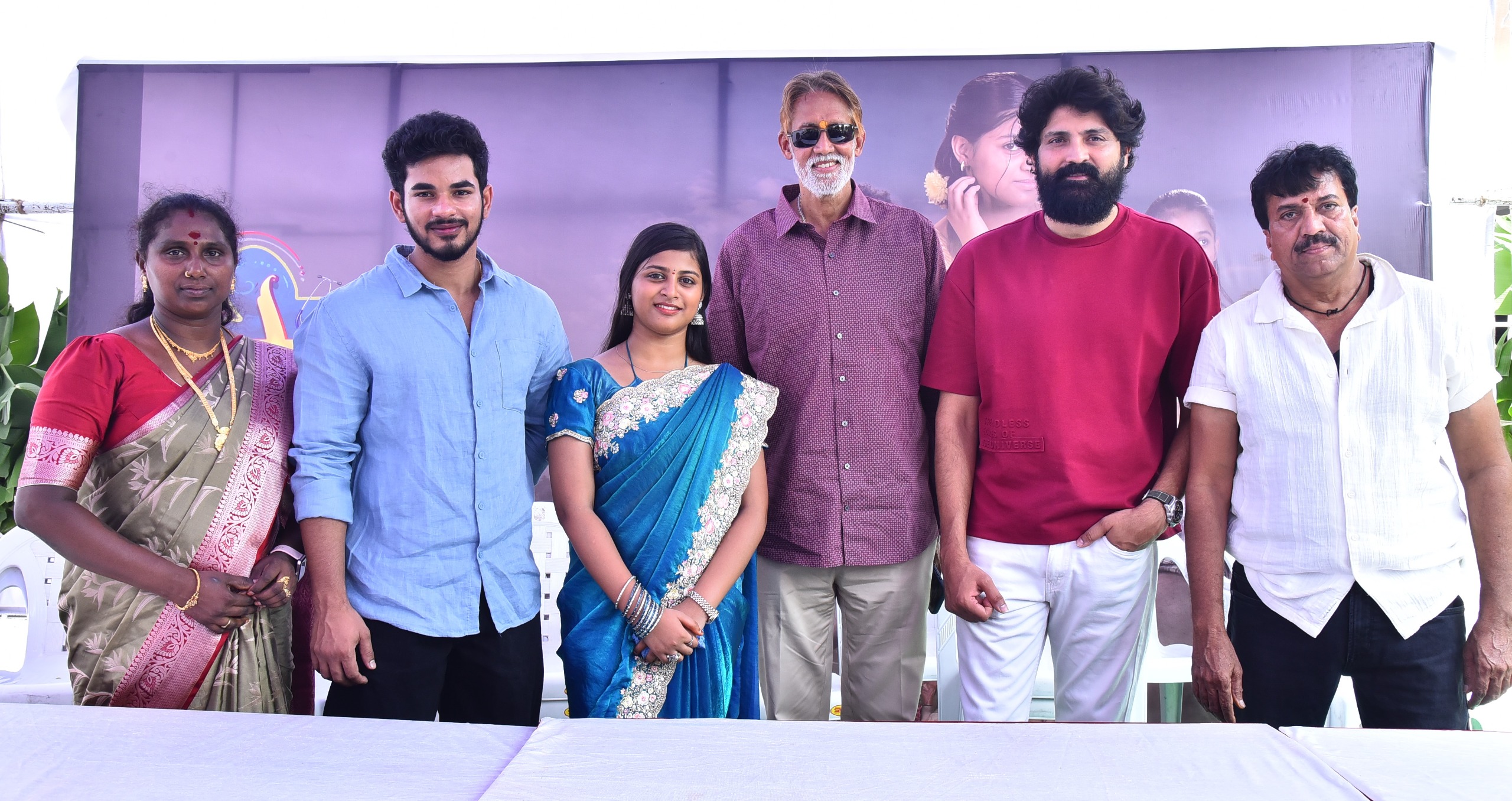 Savithri muhurat event photos