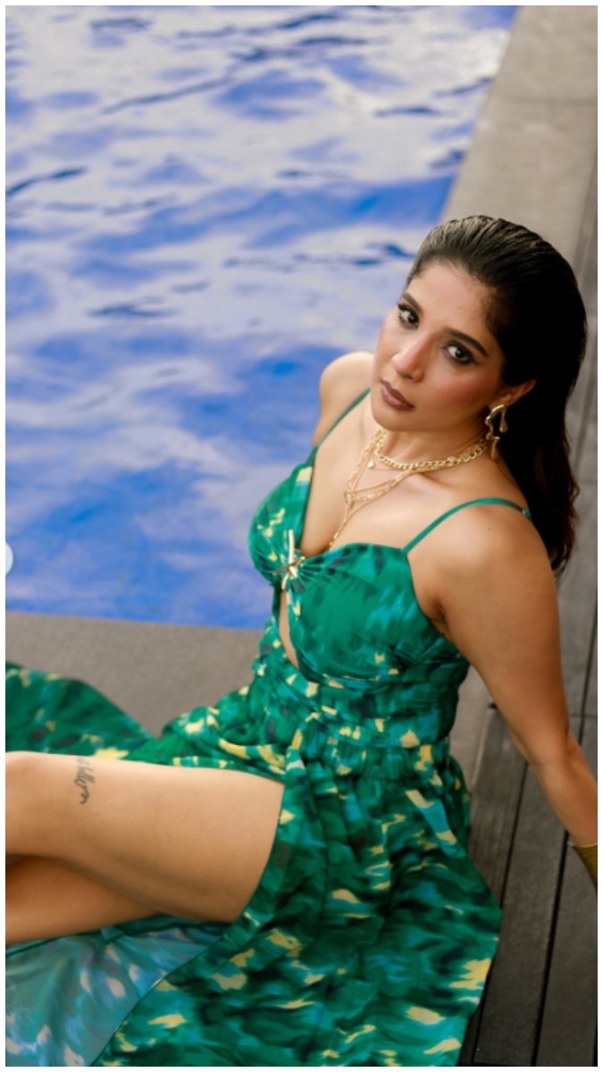 Shakshi Agarwal