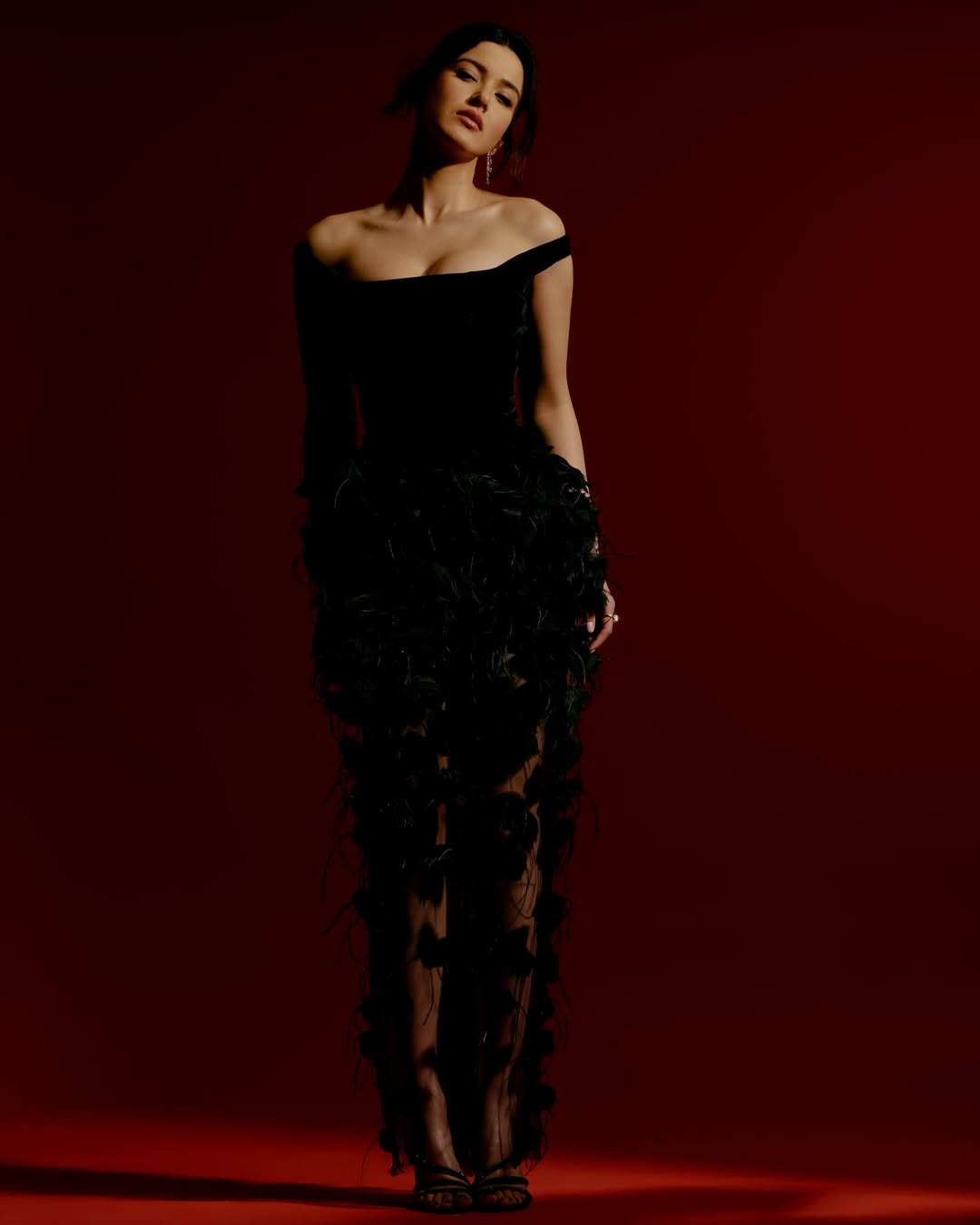 Shanaya Kapoor Continues Building Her Fashion Identity