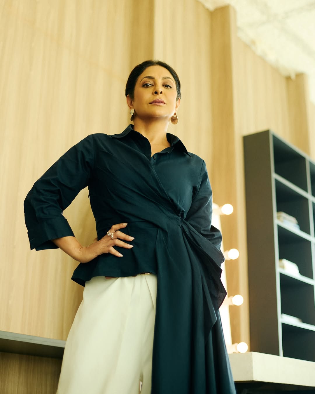 Why Fans Love Shefali Shah’s Style