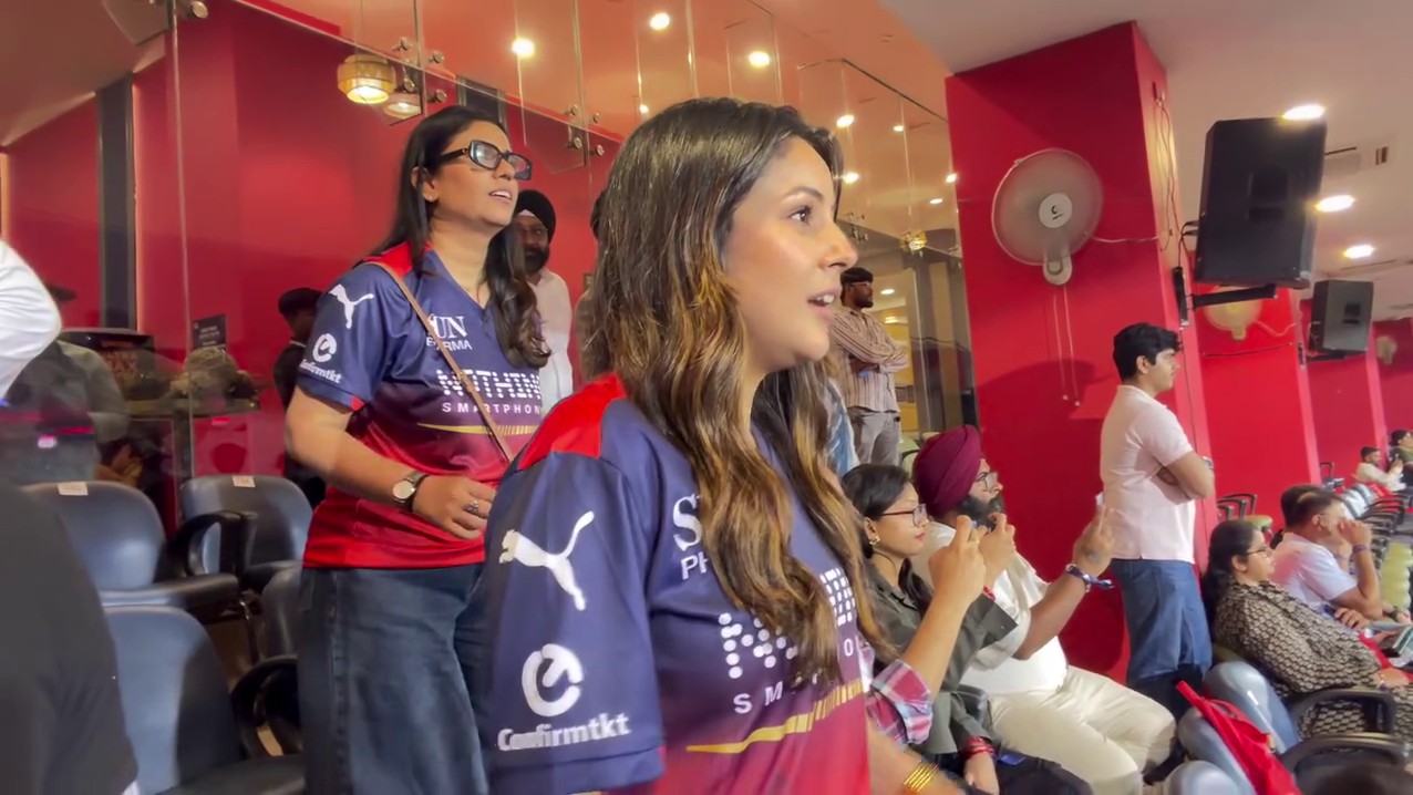 Shehnaaz Gill’s Stadium Style Wins Fans