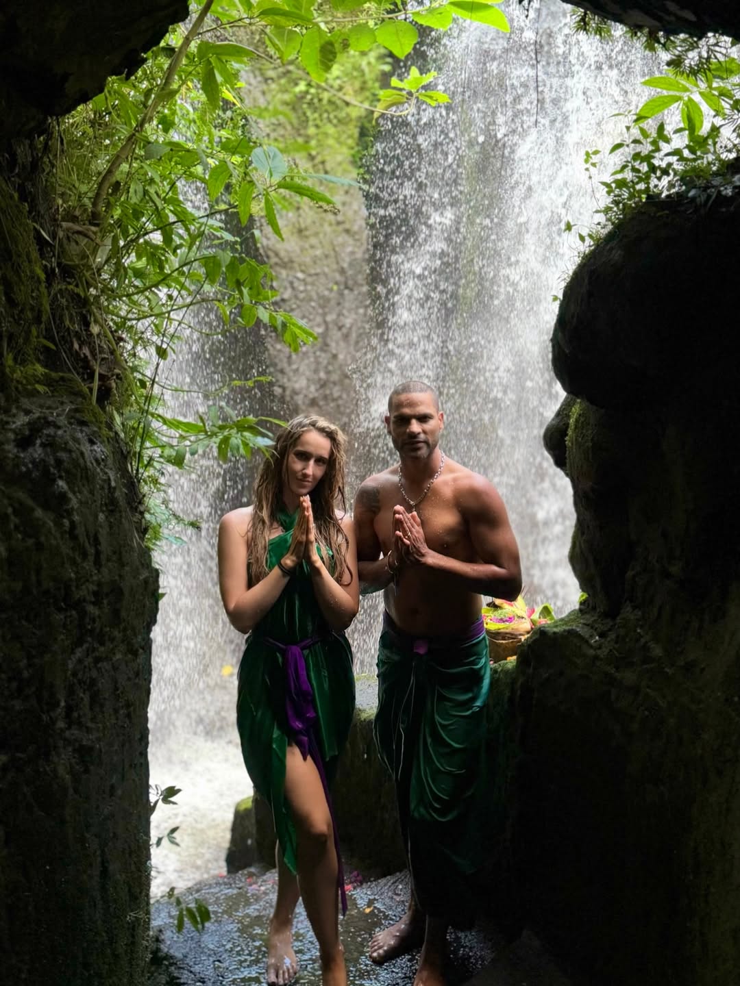 Nature and Love in Perfect Harmony