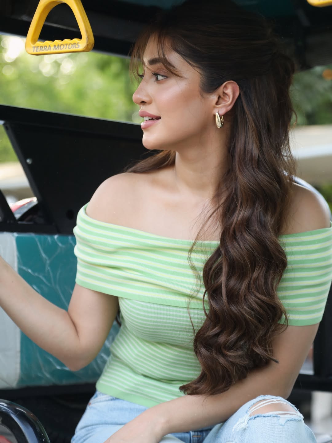 Shivangi’s Casual Chic Style Moment