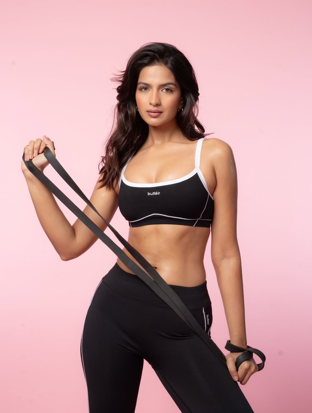 Confidence That Elevates The Entire Look