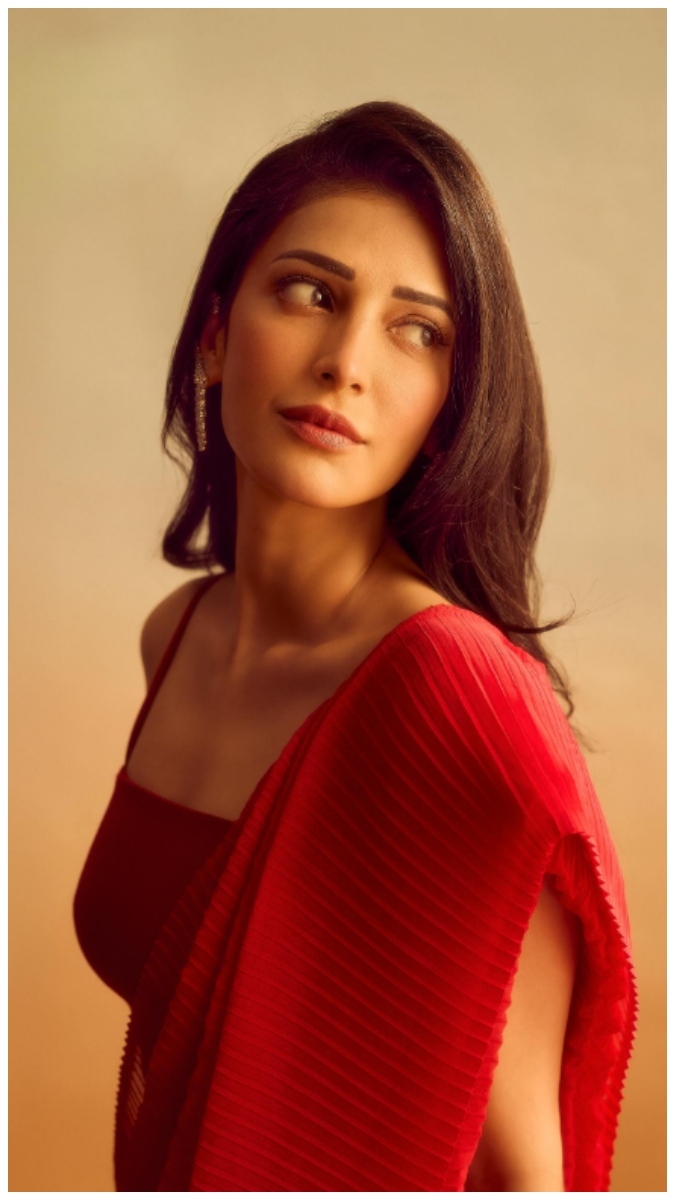 Shruti Haasan