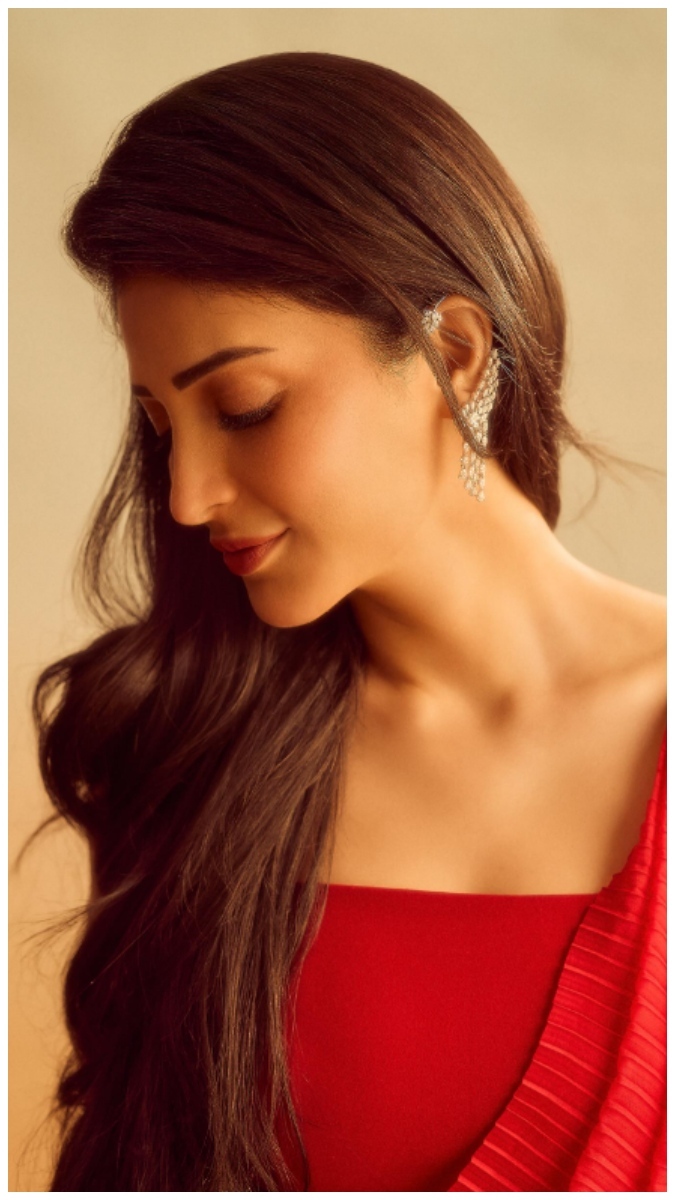 Shruti Haasan