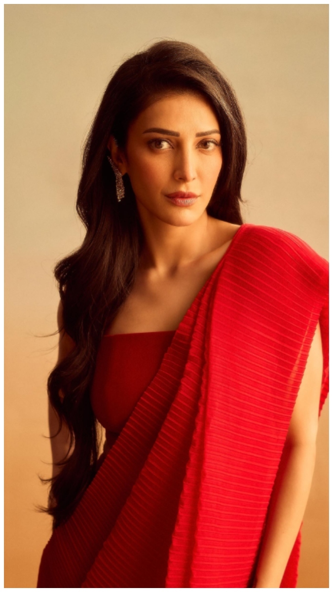 Shruti Haasan