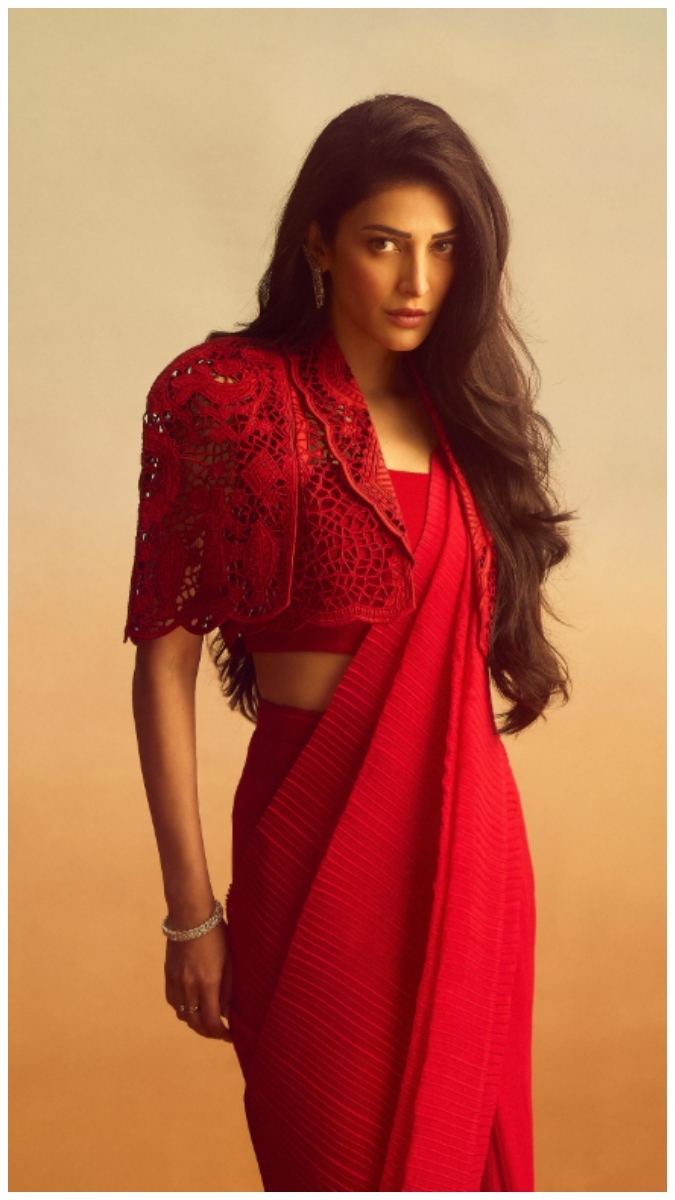 Shruti Haasan