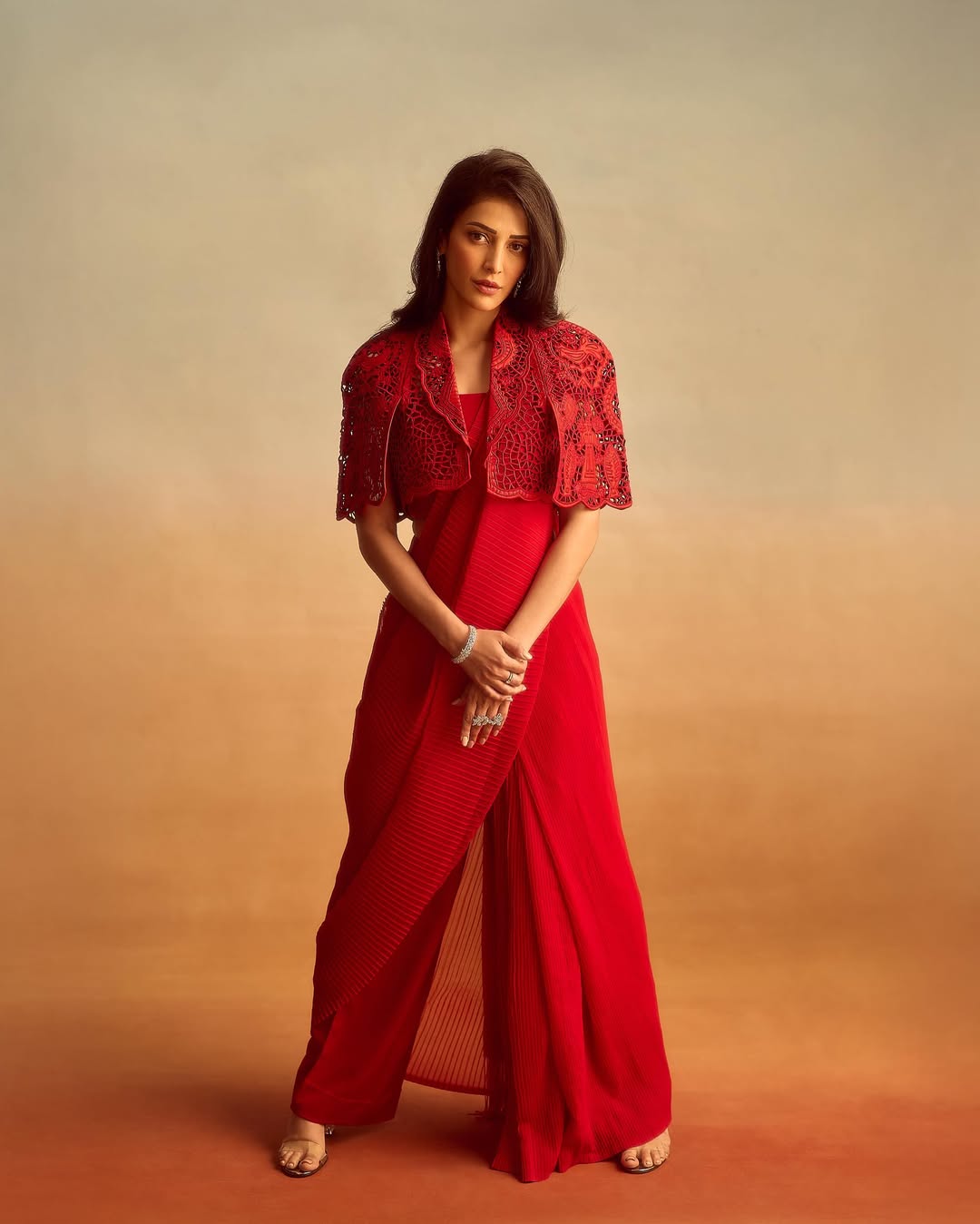 Statement Sleeves Bring Avant-Garde Energy