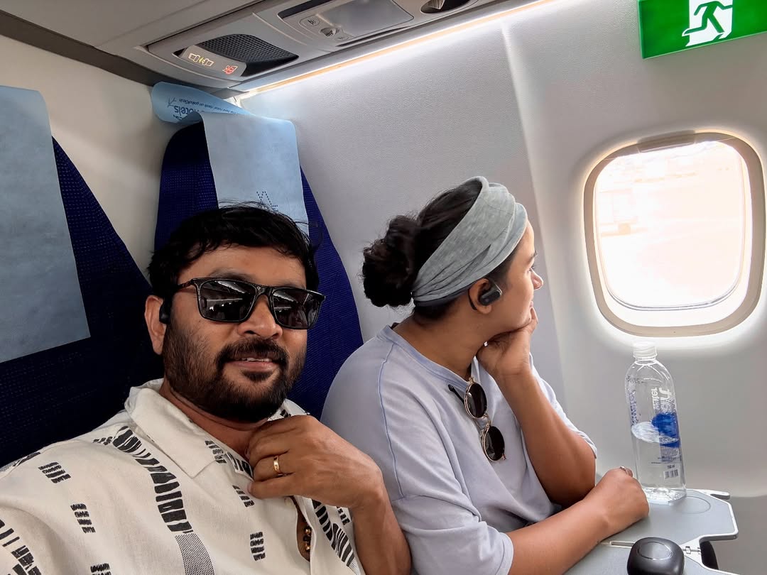 Snehan - Kannika Thiruchendur Trip