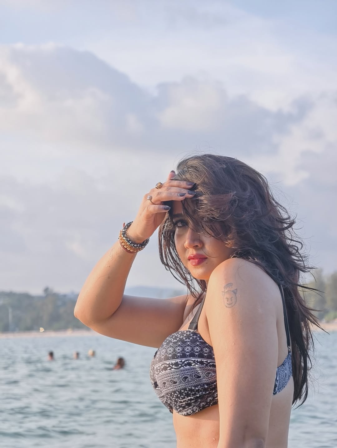 Sofia Ansari Instagram Photos