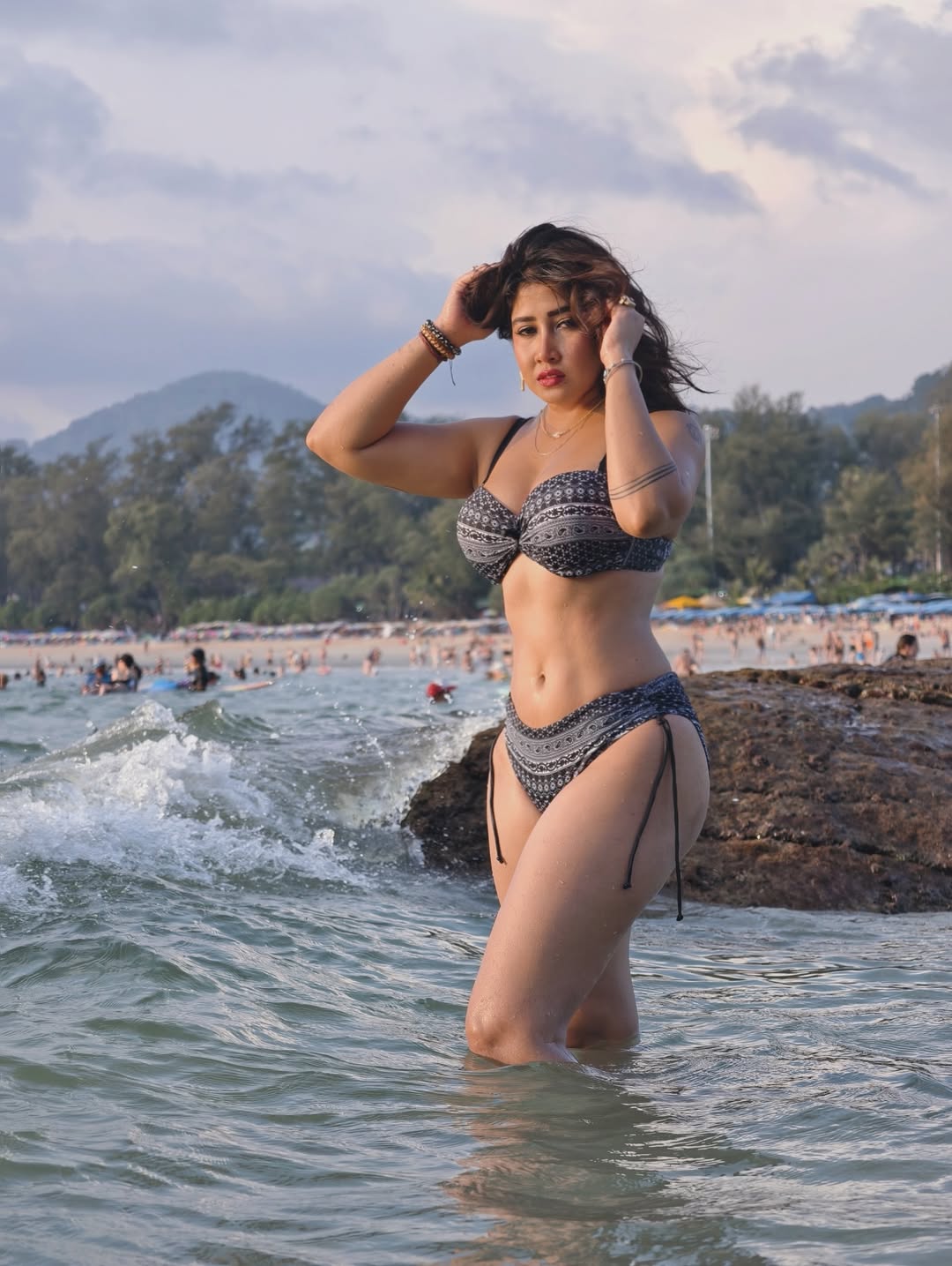 Sofia Ansari Instagram Photos