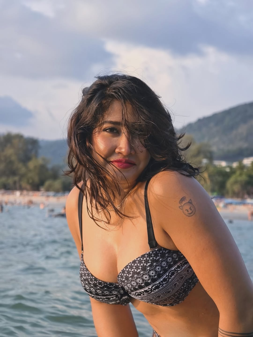 Sofia Ansari Instagram Photos