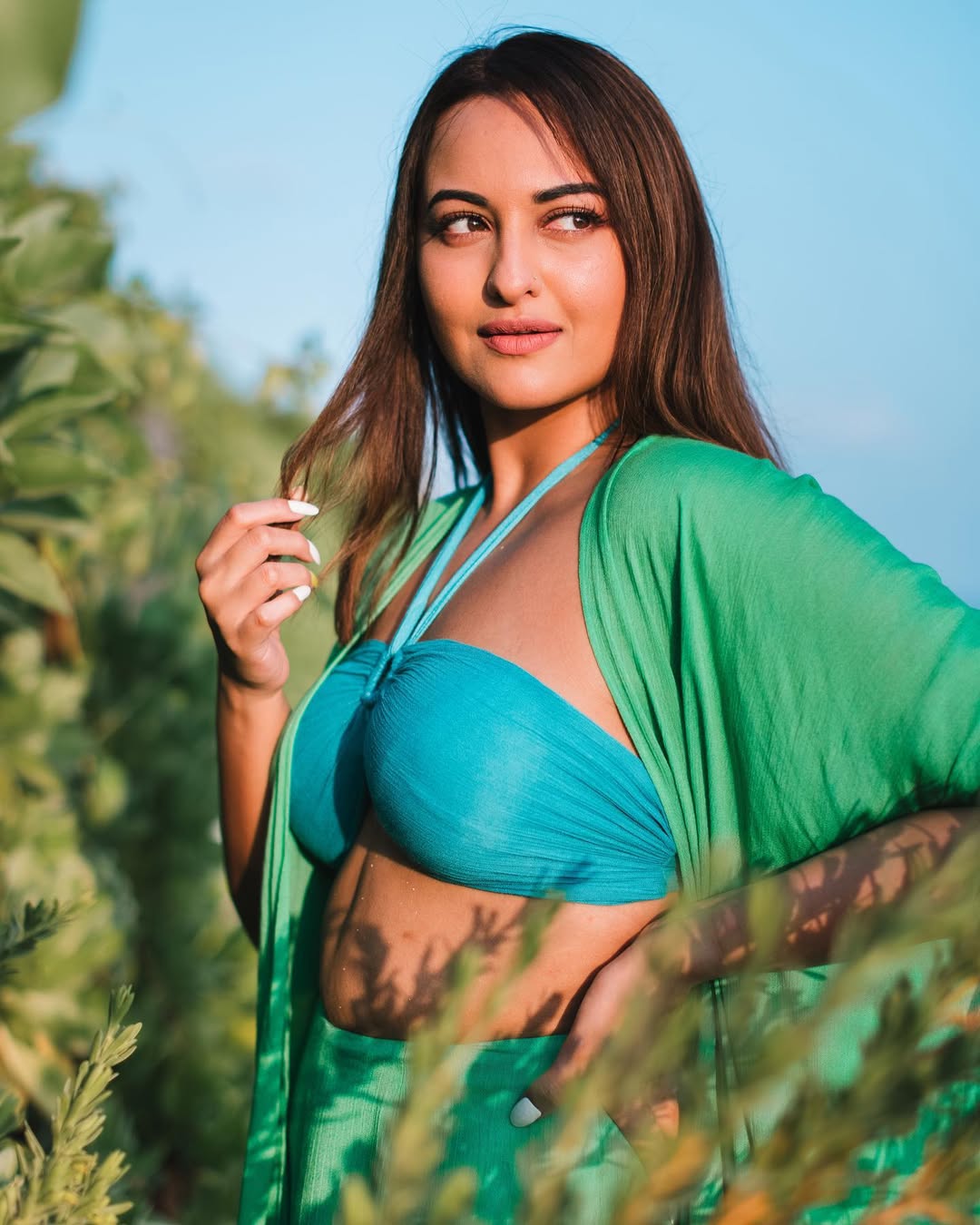 Tropical Chic By The Beach